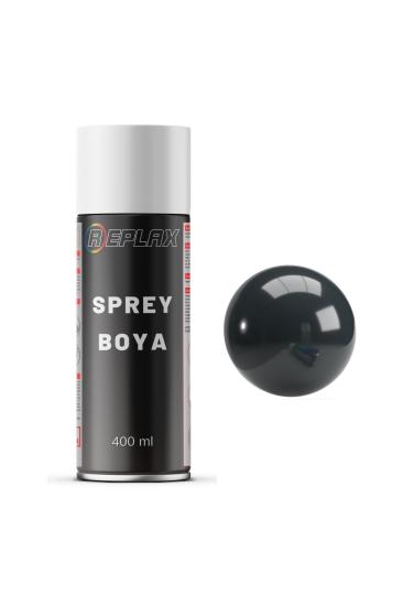 Scooter Boyası Antrasit Gri Sprey Boya 400 Ml.