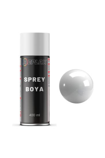 Plastik Boyası Açık Gri Sprey Boya 400 Ml.