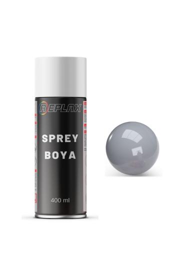 Bisiklet Boyası Beton Gri Sprey Boya 400 Ml.