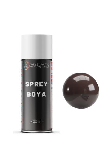 Plastik Boyası Kahverengi Sprey Boya 400 Ml.