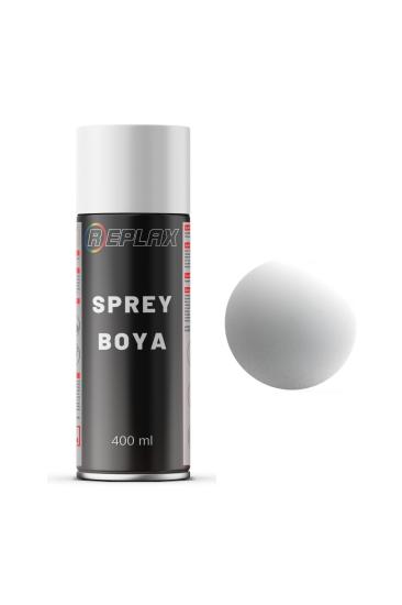 Ahşap Boyası Mat Beyaz Sprey Boya 400 Ml.