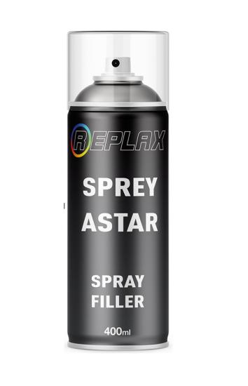 Sprey 1K Metal Yüzey Astarı Gri Akrilik Astar 400ml