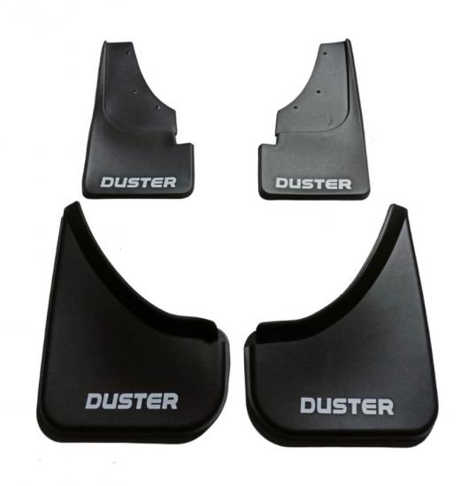 Dacia Duster 2010-2017 Orjinal Ön Arka Çamurluk Paçalık Tozluk 4,Lü