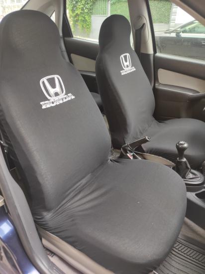 Honda Siyah Oto Atlet Servis Kılıfı 4 Parça Ser-0021