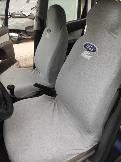 Ford Gri Oto Atlet Servis Kılıfı 4 Parça Ser-0045