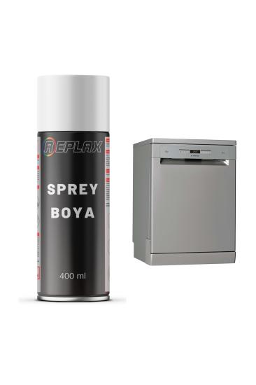 Inox Bulaşık Makinası Sprey Boya 400 Ml