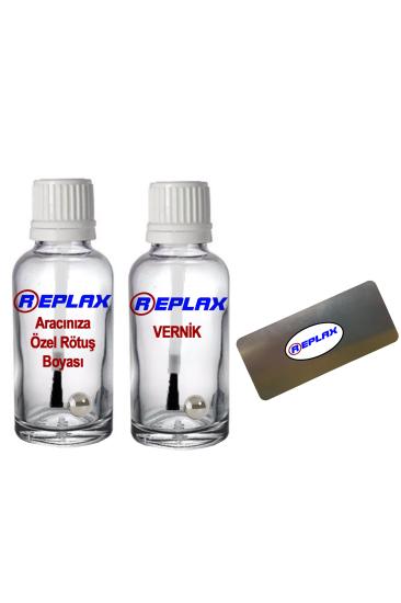 Volvo Xc90 Xc60 Xc40 S90 S60 V90 V60 C40 Ex90 Ex30 Vapour Gri 740 Rötuş Boyası+vernik+rötüş Çeliği