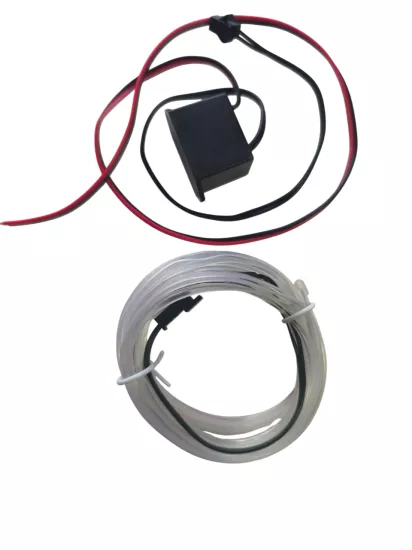 Replax 2 Metre 12V Buz Mavi Ip Neon Ip LED Araç Içi Neon LED