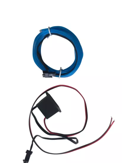 Replax 2 Metre 12V Mavi Ip Neon Ip LED Araç Içi Neon LED