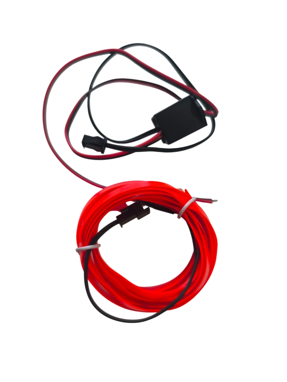 Replax 2 Metre 12V Kırmızı Ip Neon Ip LED Araç Içi Neon LED
